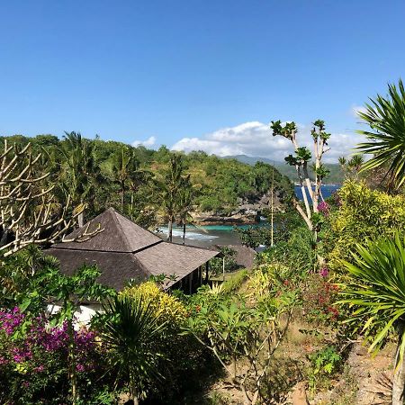 Villa Trevally Lembongan Exteriör bild