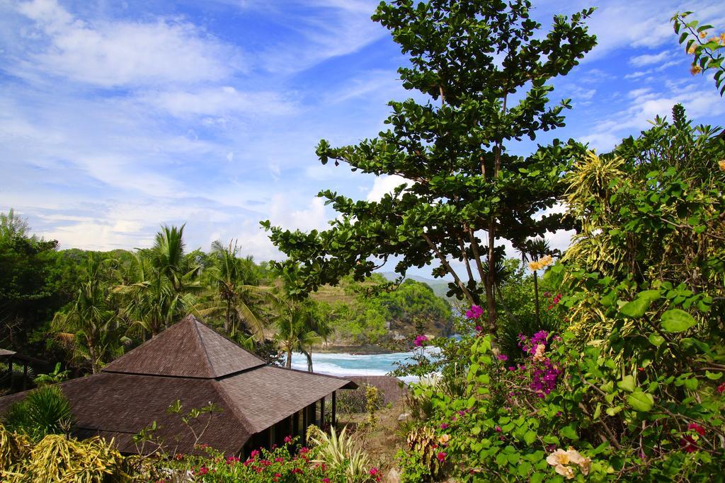 Villa Trevally Lembongan Exteriör bild