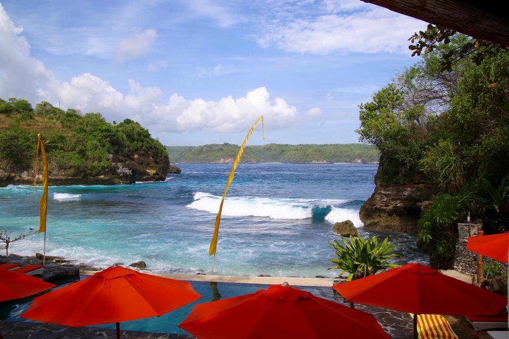 Villa Trevally Lembongan Exteriör bild