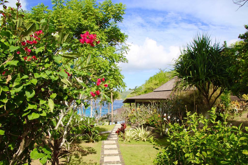 Villa Trevally Lembongan Exteriör bild