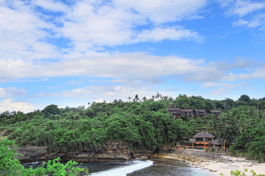 Villa Trevally Lembongan Exteriör bild