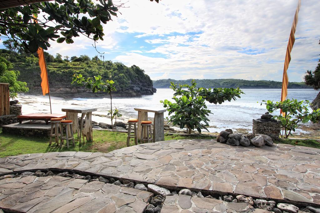 Villa Trevally Lembongan Exteriör bild