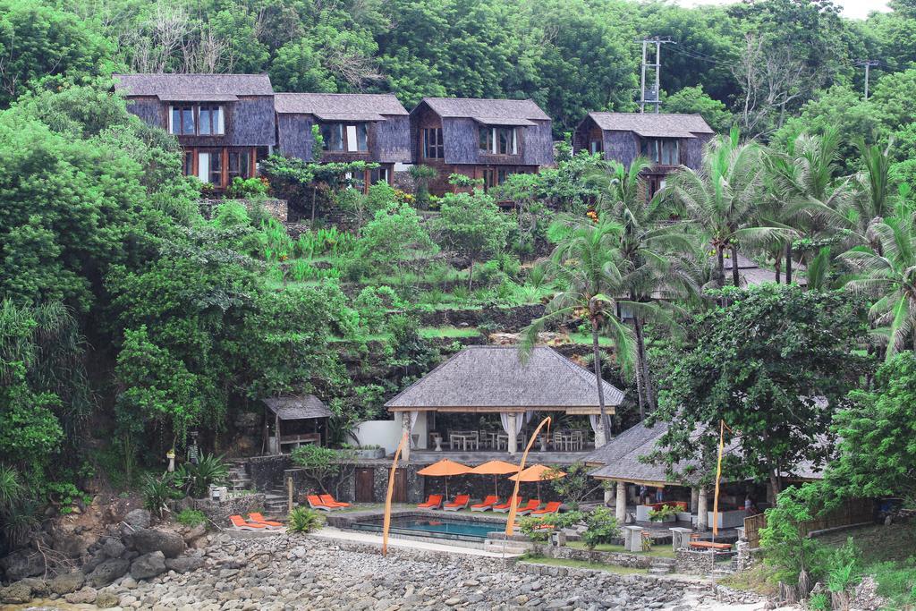 Villa Trevally Lembongan Exteriör bild