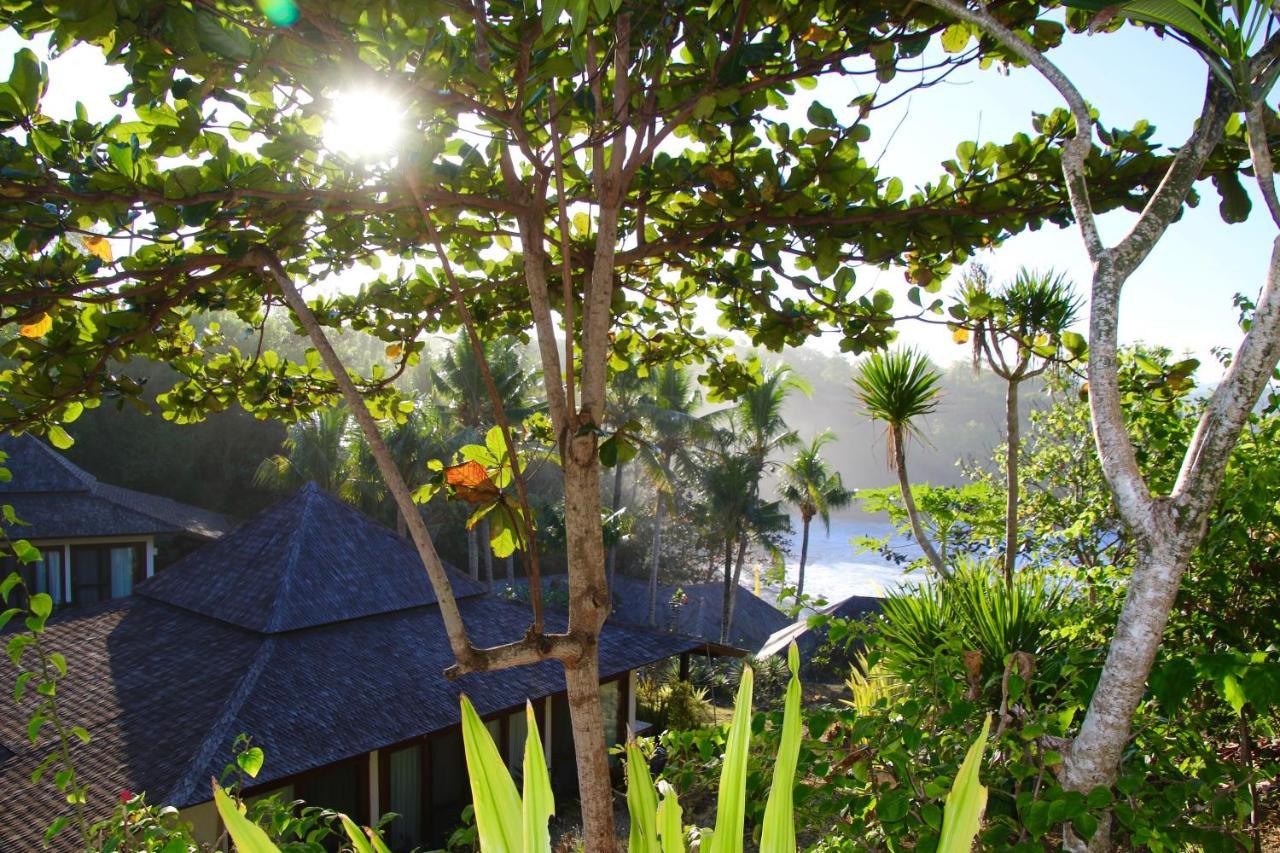 Villa Trevally Lembongan Exteriör bild