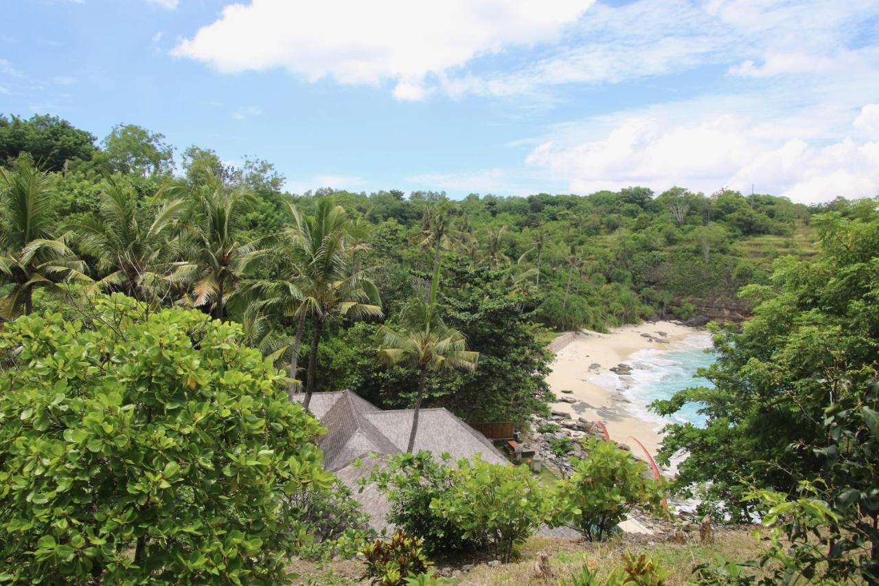 Villa Trevally Lembongan Exteriör bild