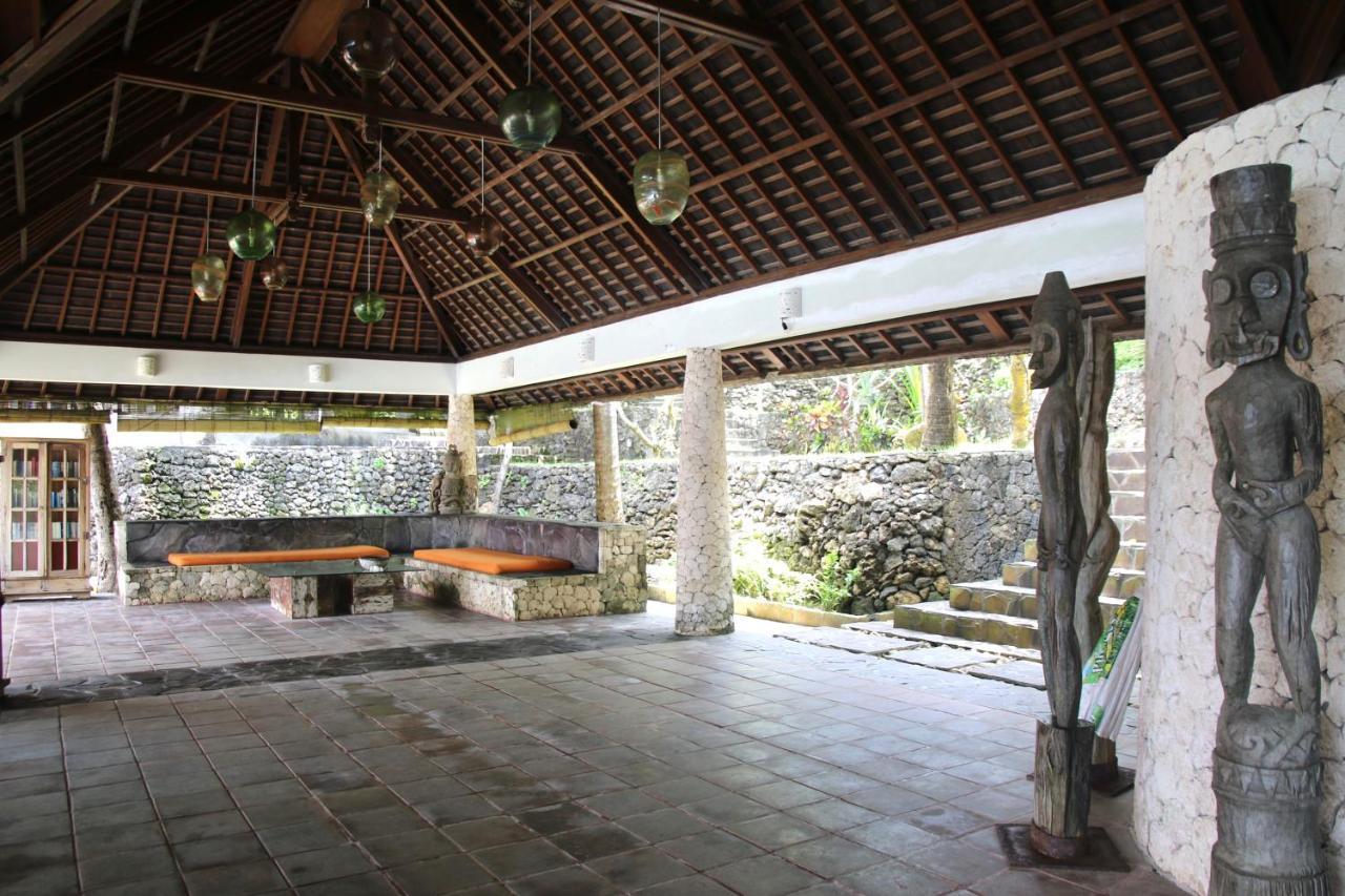 Villa Trevally Lembongan Exteriör bild