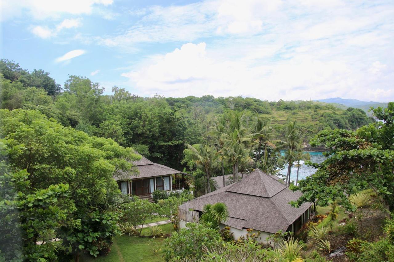 Villa Trevally Lembongan Exteriör bild