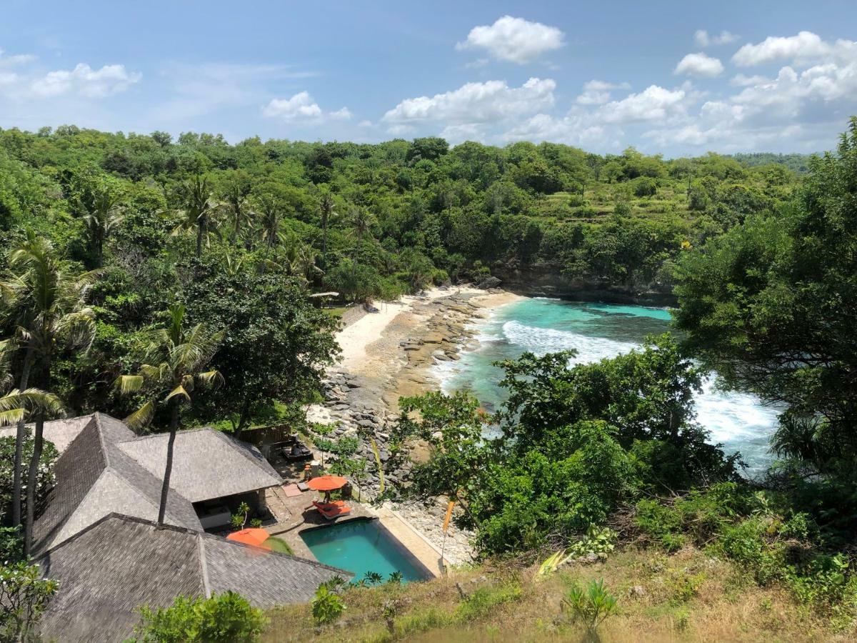 Villa Trevally Lembongan Exteriör bild