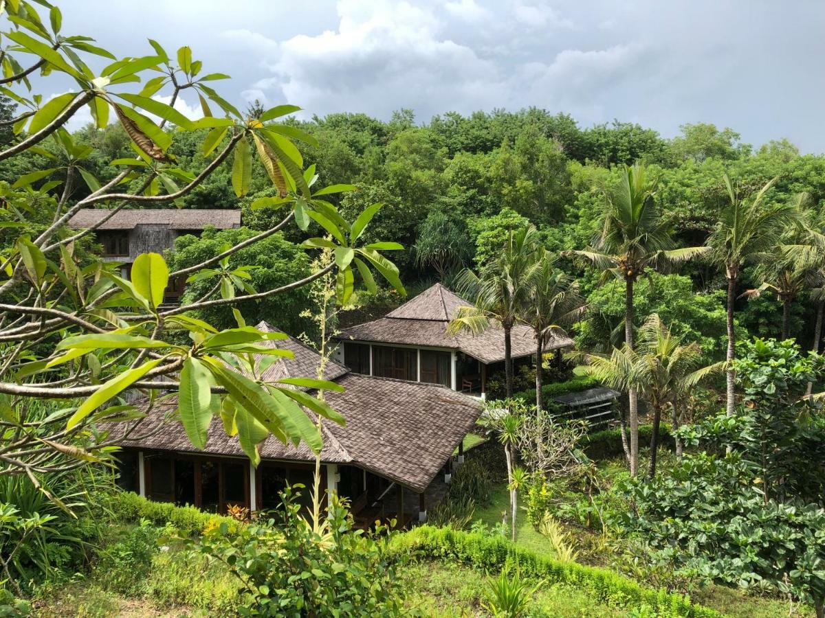 Villa Trevally Lembongan Exteriör bild