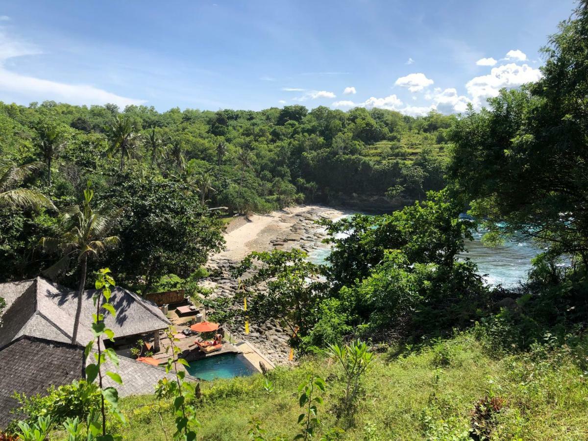 Villa Trevally Lembongan Exteriör bild